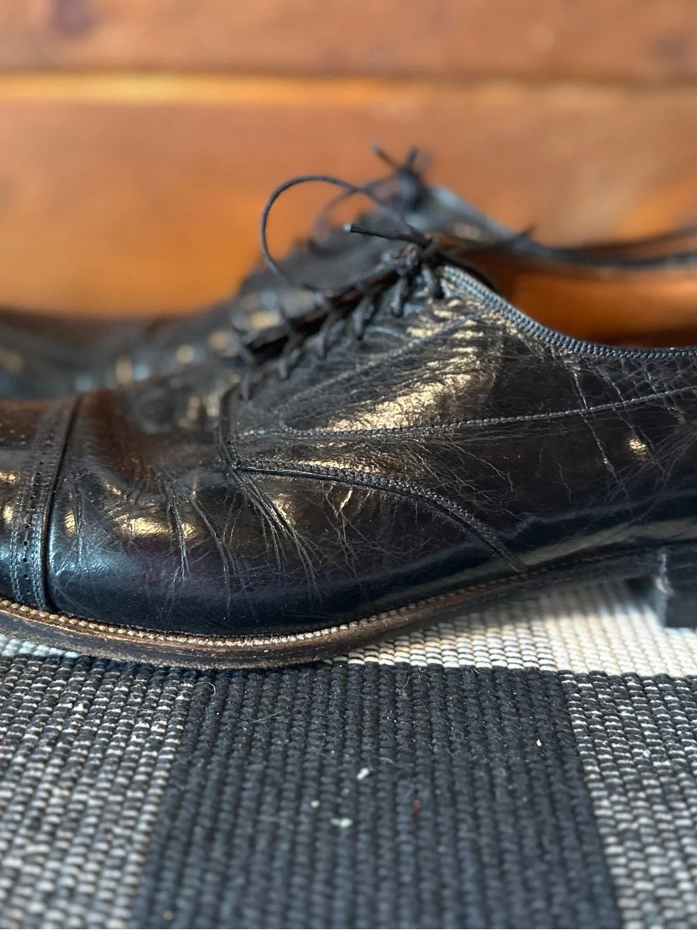 Edwin Clapp vintage edwin